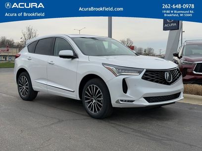 New 2025 Acura RDX SH-AWD w/ Advance Package