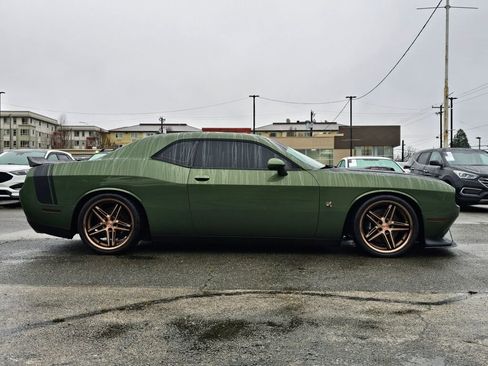 Used 2019 Dodge Challenger R/T Scat Pack w/ Shaker Package image 9