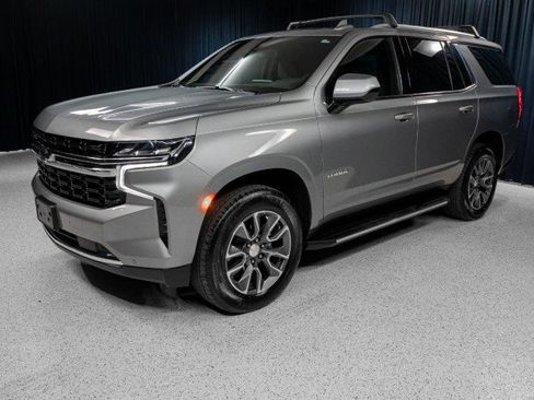 Used 2024 Chevrolet Tahoe LS w/ Max Trailering Package AWD/4WD image 1
