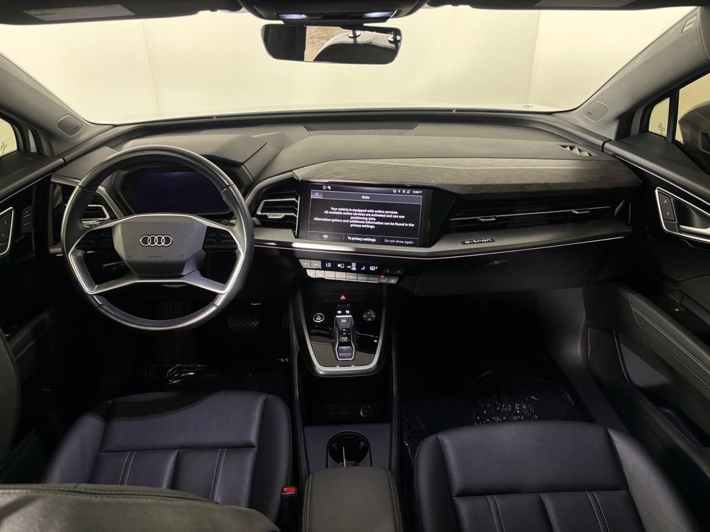 Used 2023 Audi Q4 e-tron Premium Plus AWD/4WD image 12