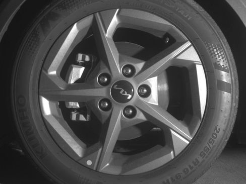 Used 2025 Kia K4 LXS image 12