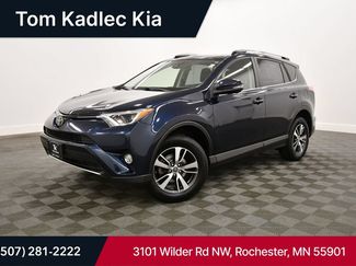 Used 2018 Toyota RAV4 XLE w/ Plus Extra Value Package AWD/4WD video 1