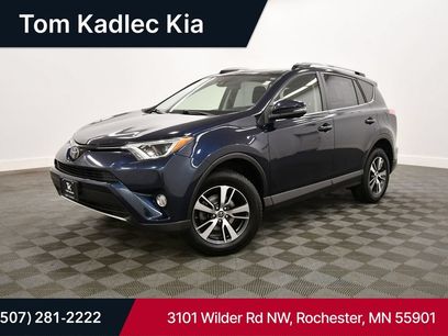 Used 2018 Toyota RAV4 XLE w/ Plus Extra Value Package
