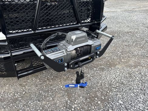 New 2026 Chevrolet Silverado 3500 LT w/ Convenience Package image 33