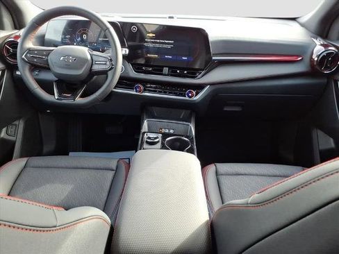 New 2026 Chevrolet Equinox RS w/ Convenience Package III image 13