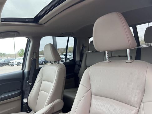 Used 2020 Honda Ridgeline RTL-E image 17