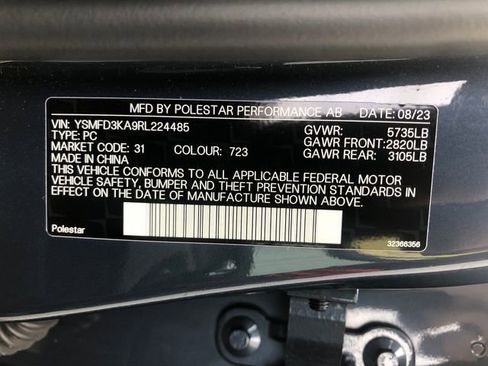 Used 2024 Polestar Polestar 2 image 29