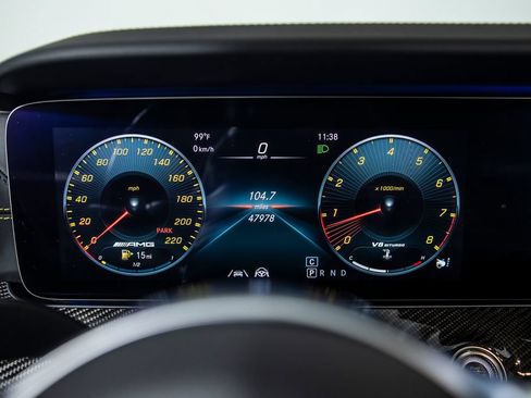 Used 2020 Mercedes-Benz AMG GT 63 S image 28