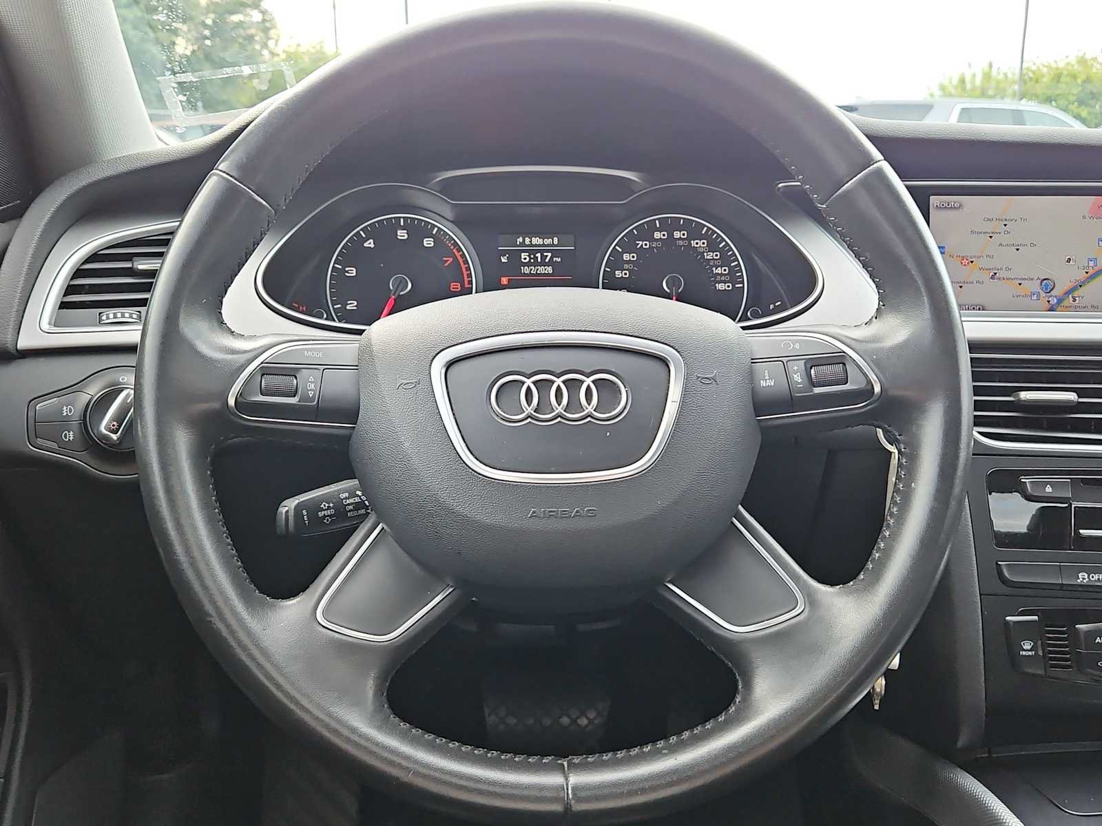 Used 2014 Audi A4 2.0T Premium w/ Audi MMI Navigation FWD image 18