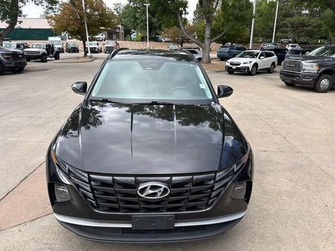 Used 2022 Hyundai Tucson SEL AWD/4WD image 3