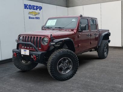 Used 2021 Jeep Gladiator Rubicon