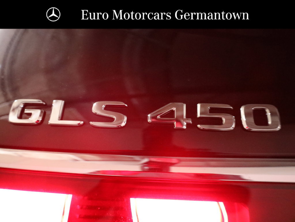 Used 2025 Mercedes-Benz GLS 450 4MATIC image 63