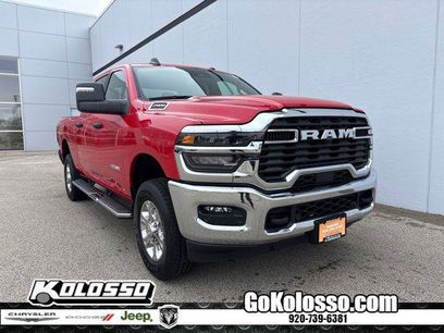 Certified 2026 RAM 2500 Big Horn