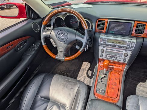 Used 2003 Lexus SC 430 Convertible RWD image 20