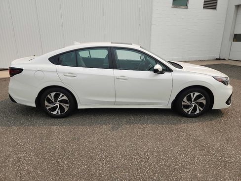 Used 2024 Subaru Legacy Premium AWD/4WD image 7