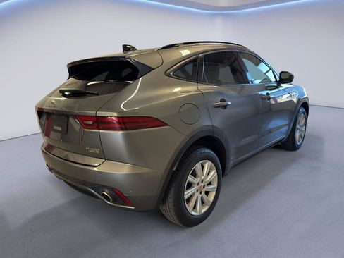 Used 2019 Jaguar E-PACE R-Dynamic S image 7