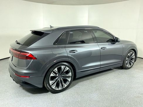 Certified 2025 Audi Q8 Premium Plus w/ Premium Plus Package image 37