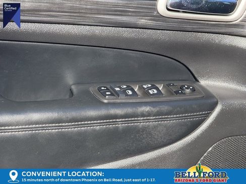 Used 2021 Jeep Grand Cherokee Laredo image 18