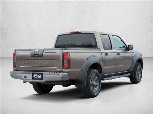 Used 2003 Nissan Frontier XE image 5