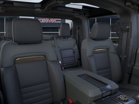 New 2025 GMC Hummer EV 3X w/ LPO, Dark Essentials Package image 48