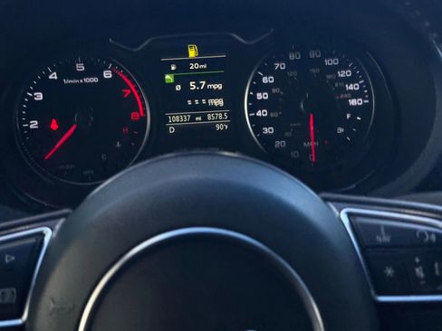 Used 2016 Audi A3 2.0T Premium w/ Audi MMI Navigation Plus image 14