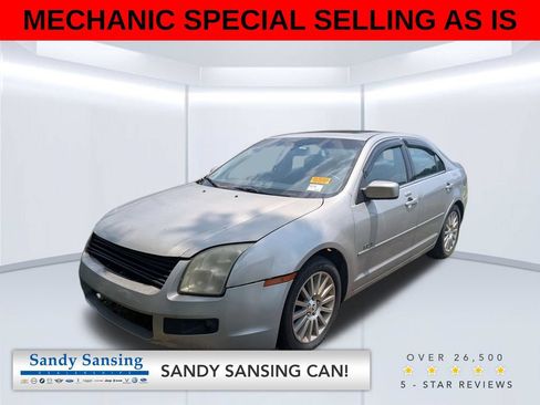 Used 2008 Mercury Milan Premier FWD image 1