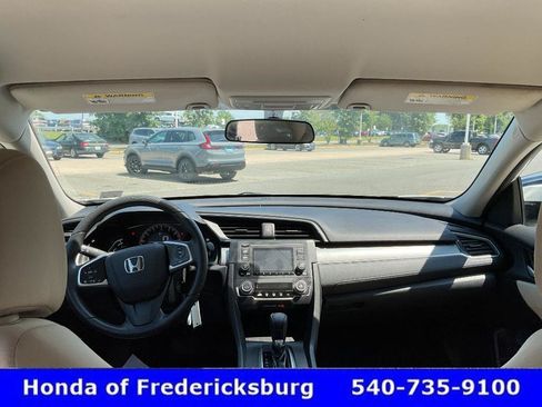 Used 2016 Honda Civic LX image 43