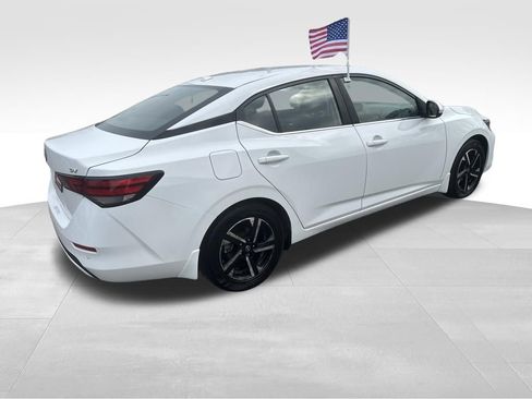 Used 2024 Nissan Sentra SV image 24