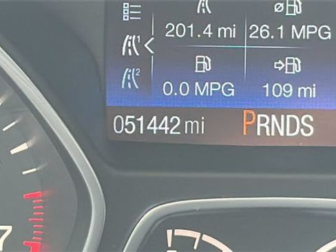 Certified 2019 Ford Escape S FWD image 27
