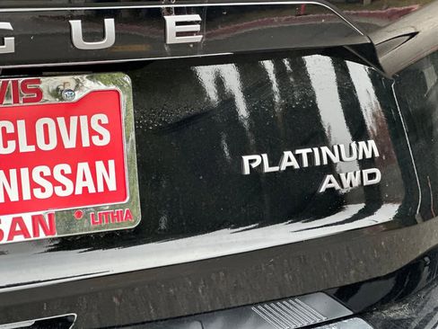 New 2026 Nissan Rogue Platinum image 32