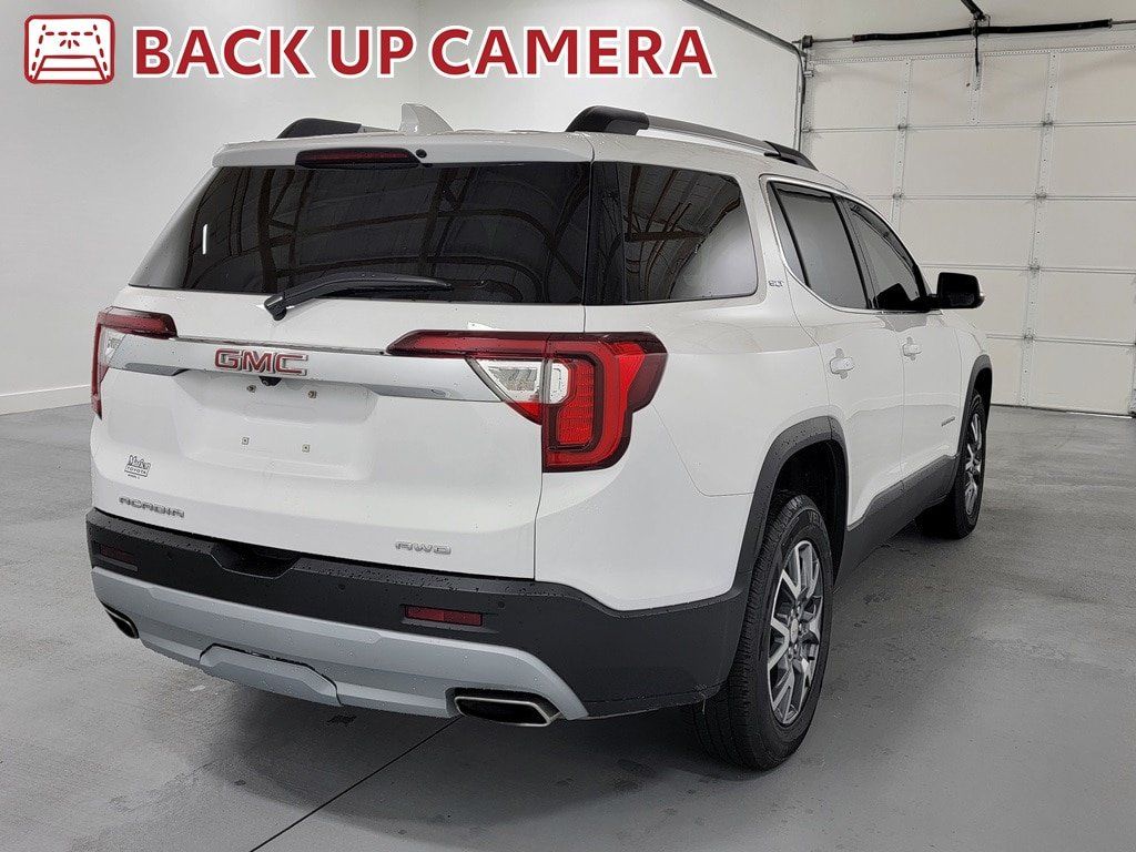 Used 2023 GMC Acadia SLT AWD/4WD image 8