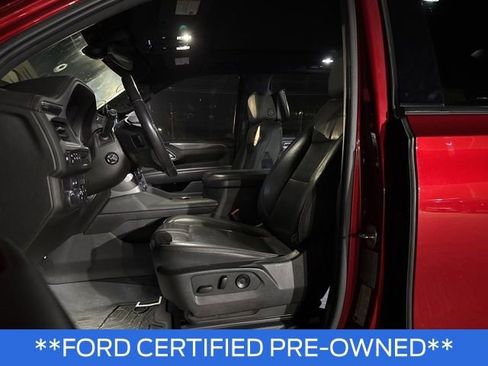 Used 2021 Chevrolet Tahoe RST w/ Luxury Package image 40