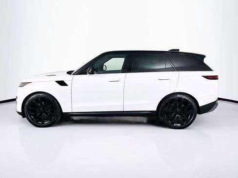New 2026 Land Rover Range Rover Sport SE AWD/4WD image 8