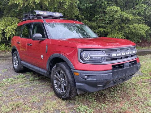 Used 2021 Ford Bronco Sport Big Bend AWD/4WD image 3