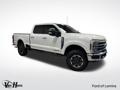 Used 2024 Ford F350 King Ranch w/ Tremor Off-Road Package