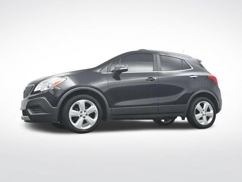 Used 2015 Buick Encore FWD image 36