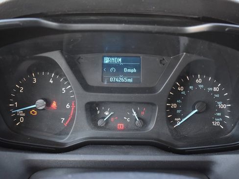 Certified 2017 Ford Transit 250 148 High Roof image 11