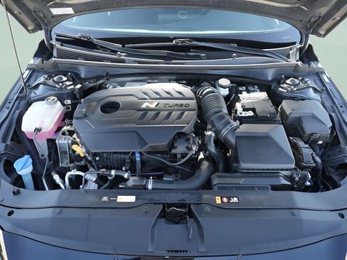 Certified 2024 Hyundai Elantra N FWD image 19