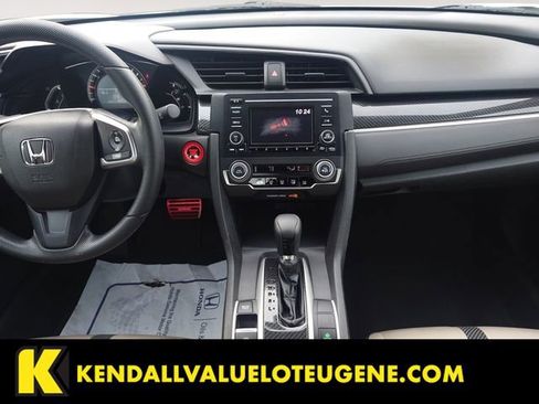 Used 2016 Honda Civic LX-P image 11
