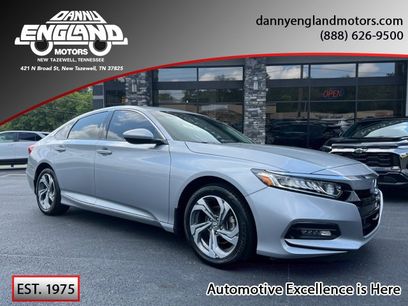 Used 2020 Honda Accord EX