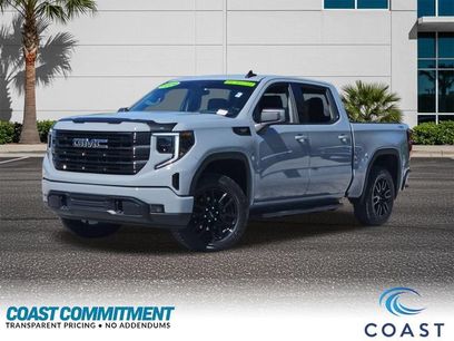 Certified 2024 GMC Sierra 1500 Elevation w/ X31 Off-Road Package