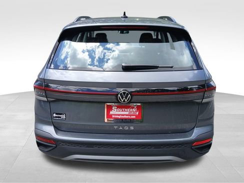 New 2026 Volkswagen Taos S FWD image 4