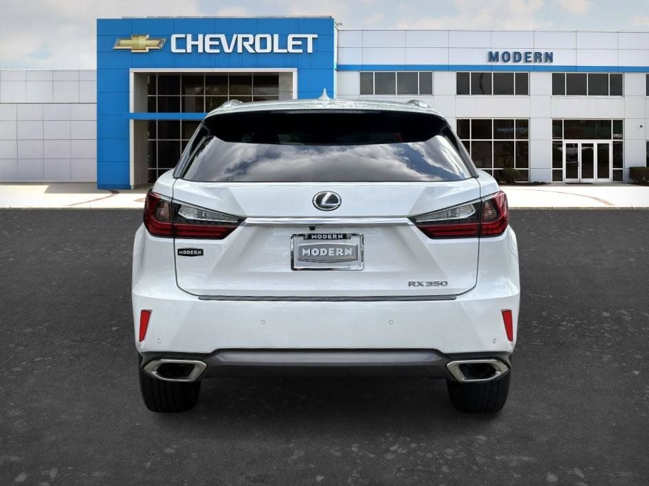 Used 2017 Lexus RX 350 FWD w/ Premium Package image 4