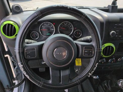 Used 2014 Jeep Wrangler Sport w/ Quick Order Package 23S AWD/4WD image 16