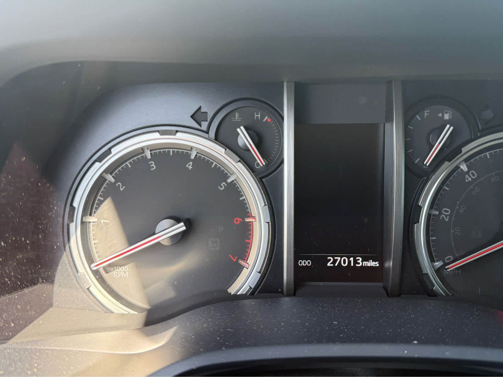 Used 2023 Toyota 4Runner TRD Off-Road Premium w/ Off Road Premium Plus Package AWD/4WD image 2