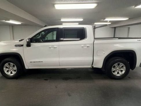 Certified 2020 GMC Sierra 1500 SLE w/ SLE Value Package AWD/4WD image 5