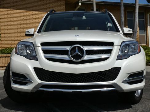 Used 2014 Mercedes-Benz GLK 350 GLK 350 4MATIC Sport Utility 4 image 17