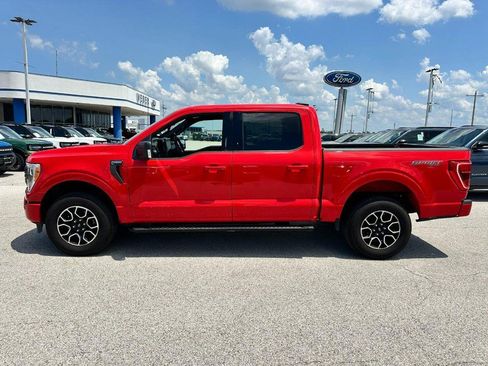 Used 2023 Ford F150 XLT w/ Equipment Group 302A High AWD/4WD image 2