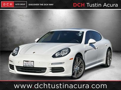 Used 2016 Porsche Panamera Edition