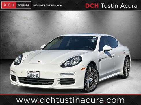Used 2016 Porsche Panamera Edition image 1